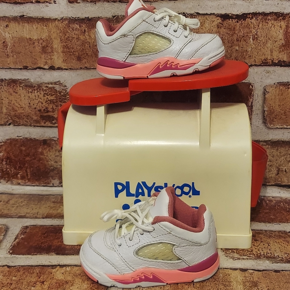 Pre-owned 2022 Jordan 5 Retro Low